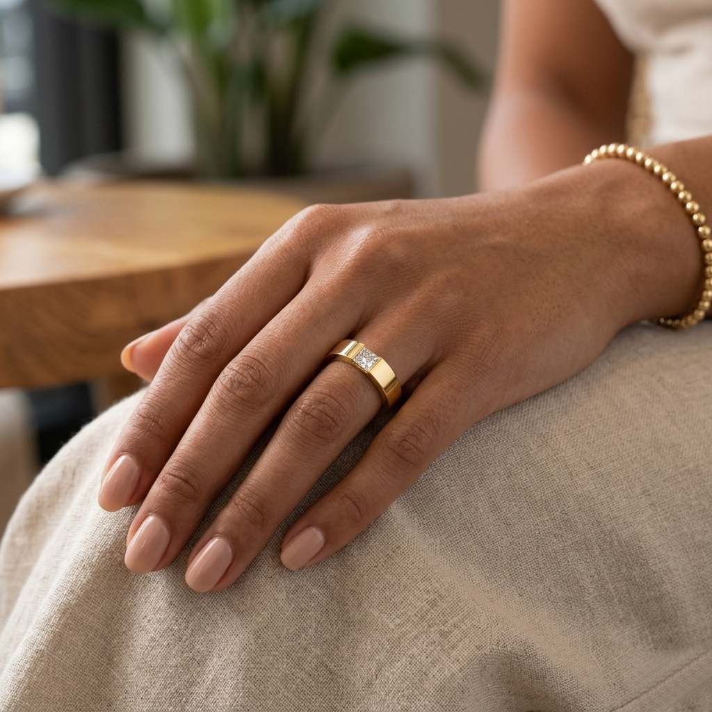 Noravia Diamond Ring