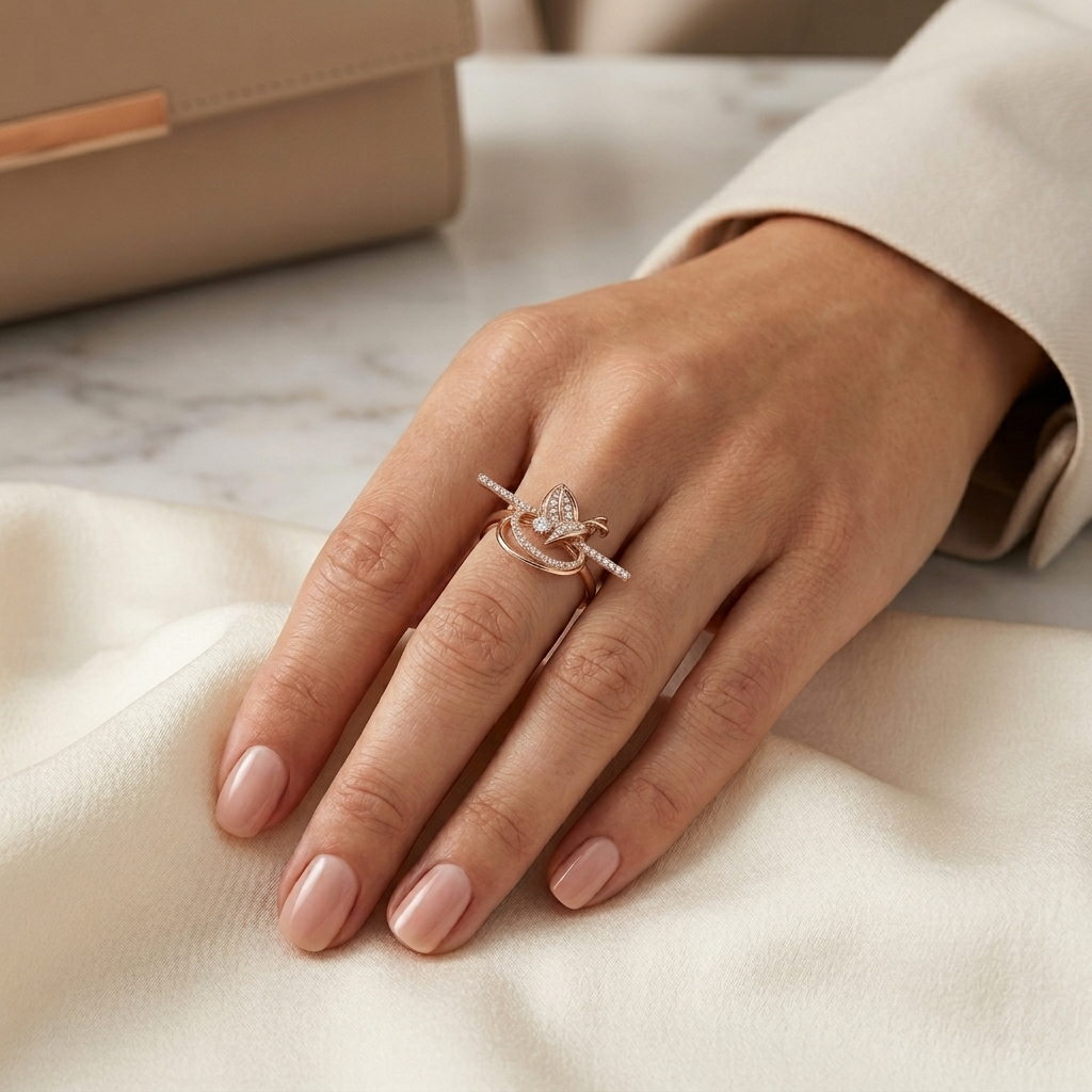 Celoria Ring
