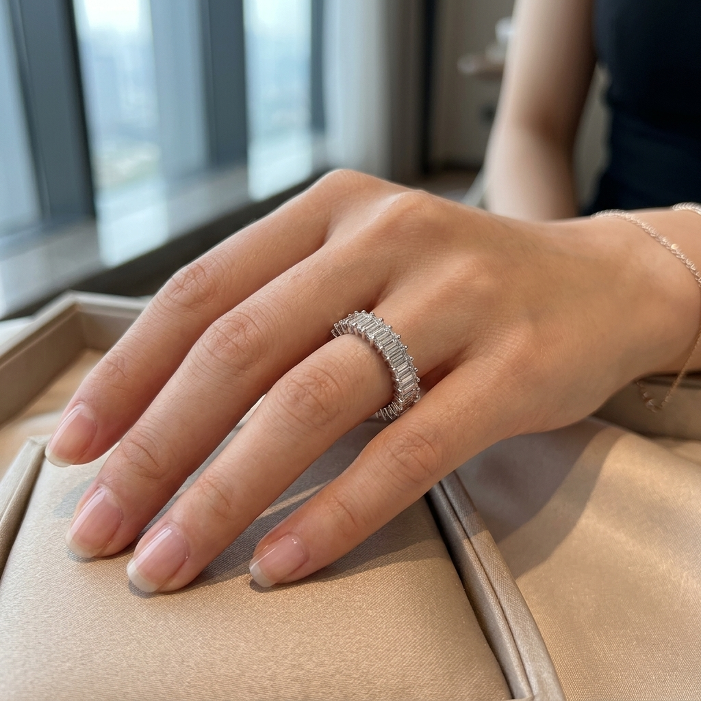 Elysia Diamond Ring