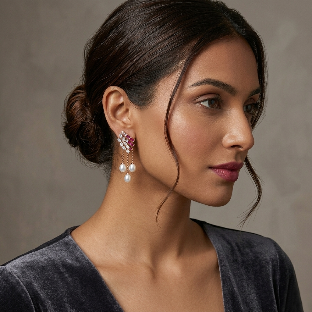 Lunara Studs