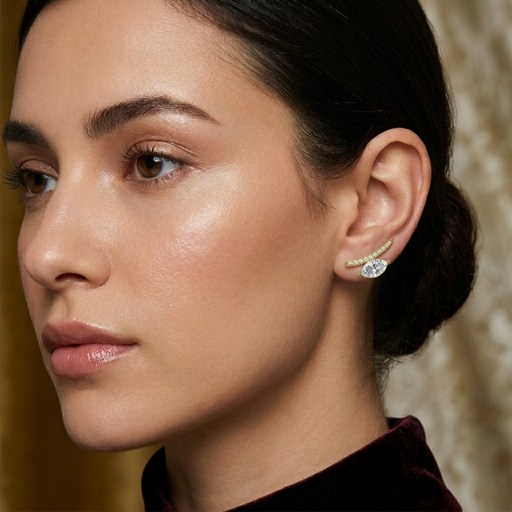 Elyra Spark Earrings