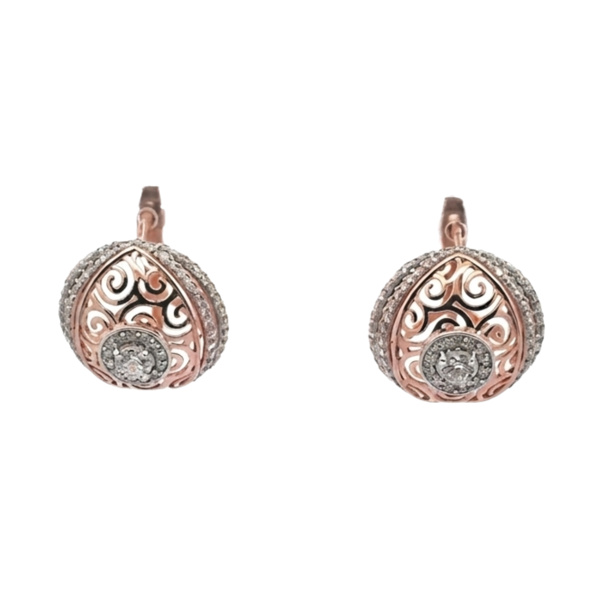 Rosavia Earrings