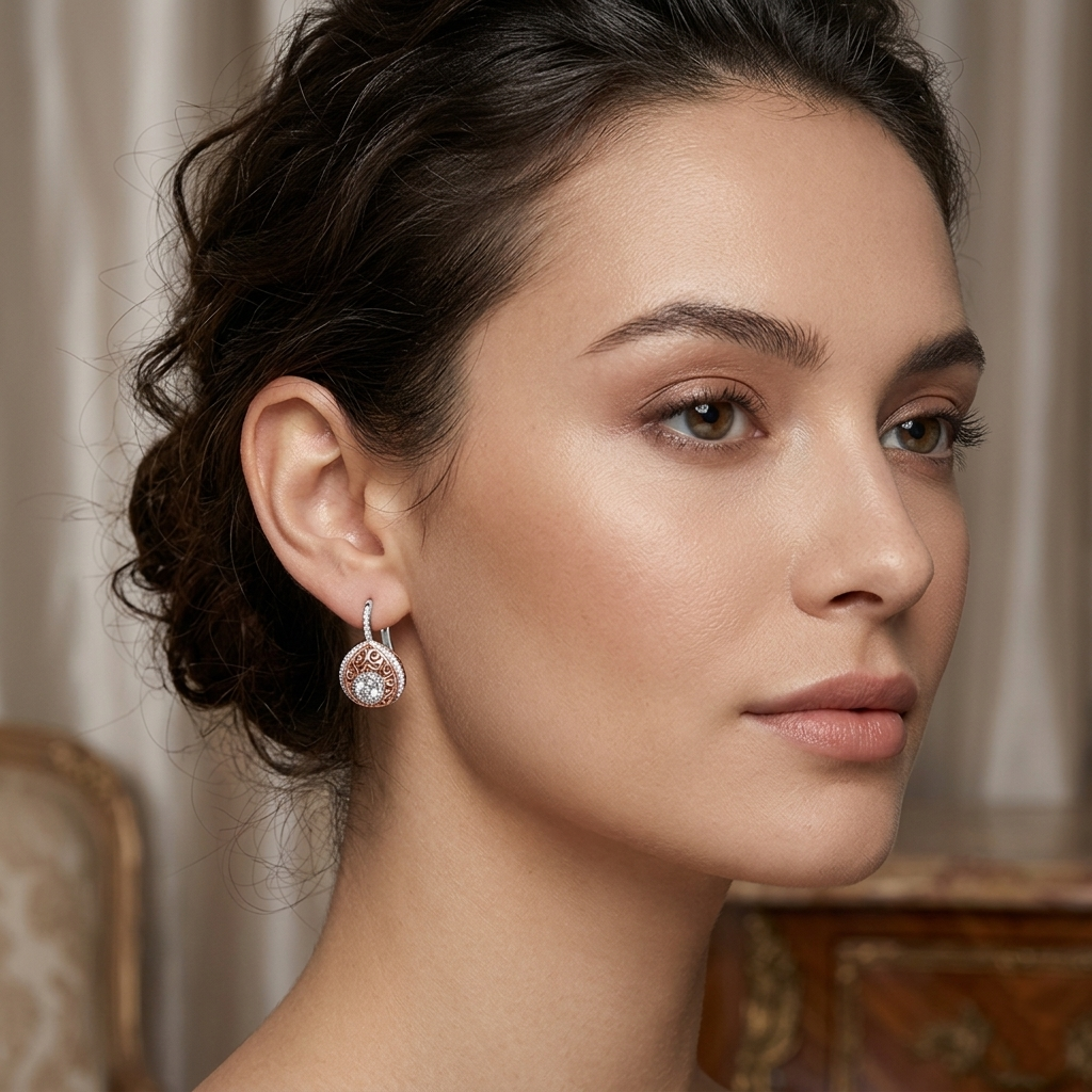 Rosavia Earrings