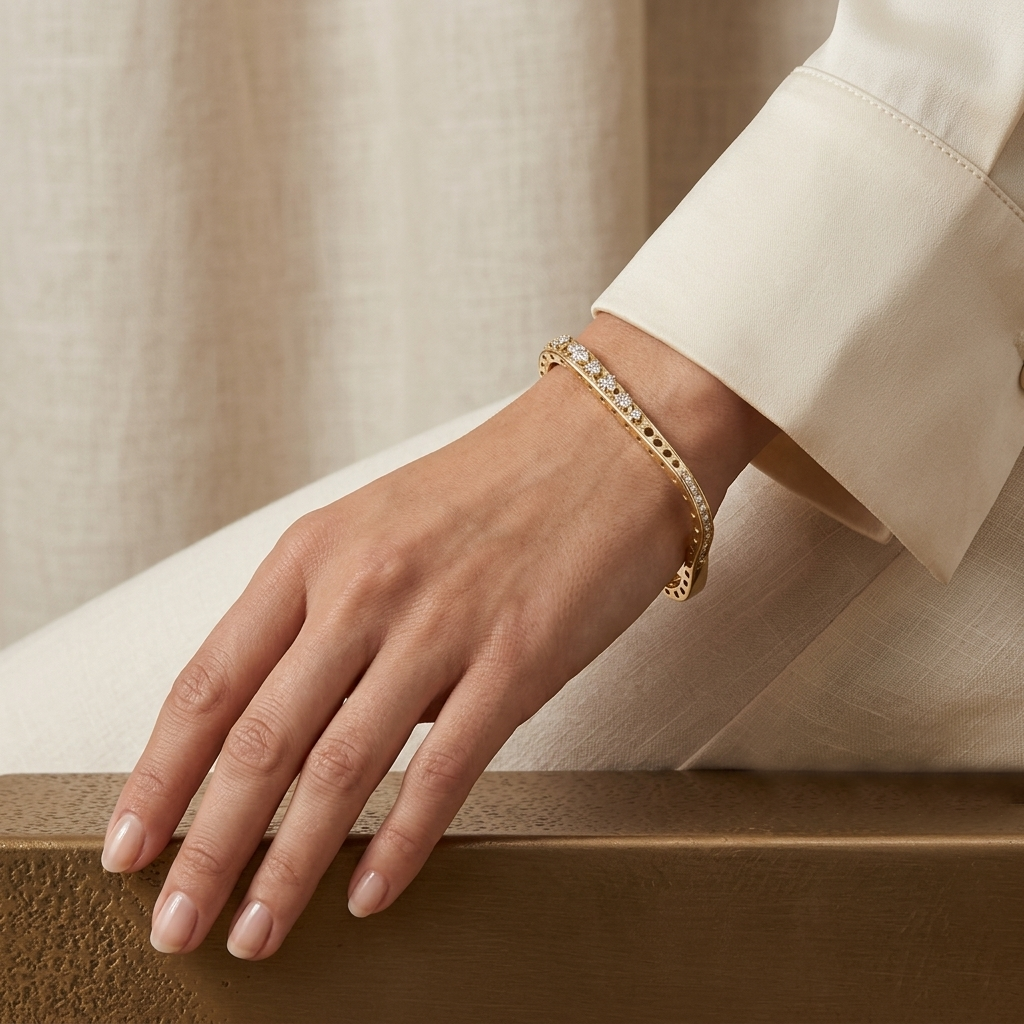 Veloura Charm Bracelet