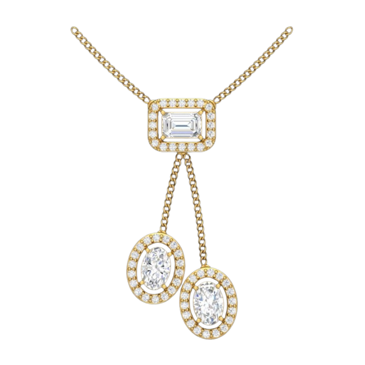 Starlit Harmony Necklace