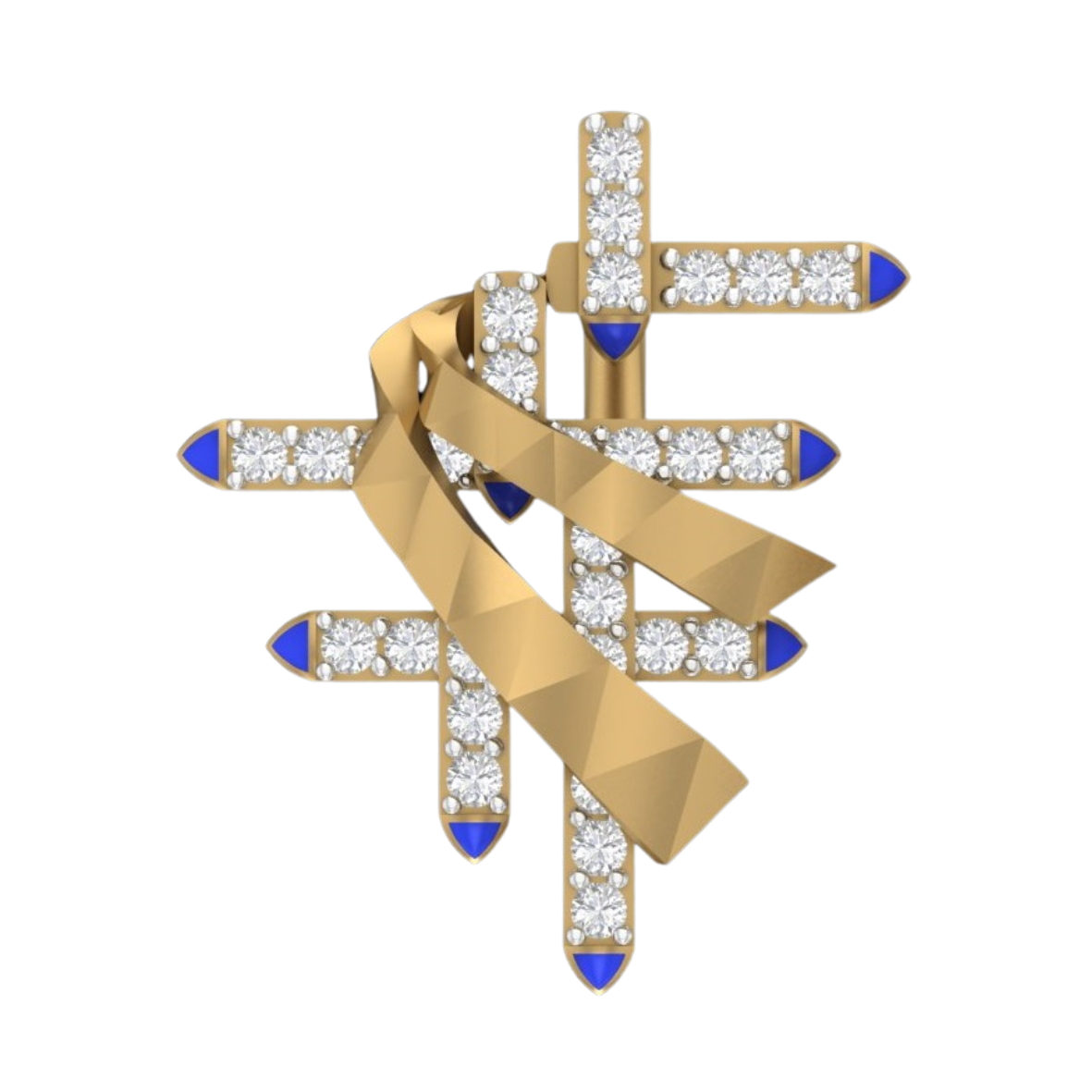 Crystal Muse Pendant