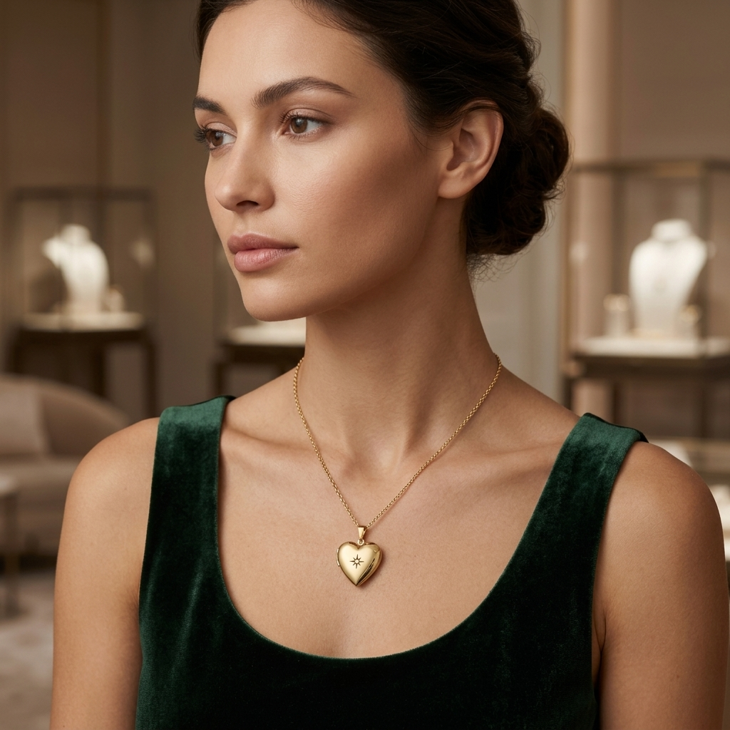 Heart Pendant
