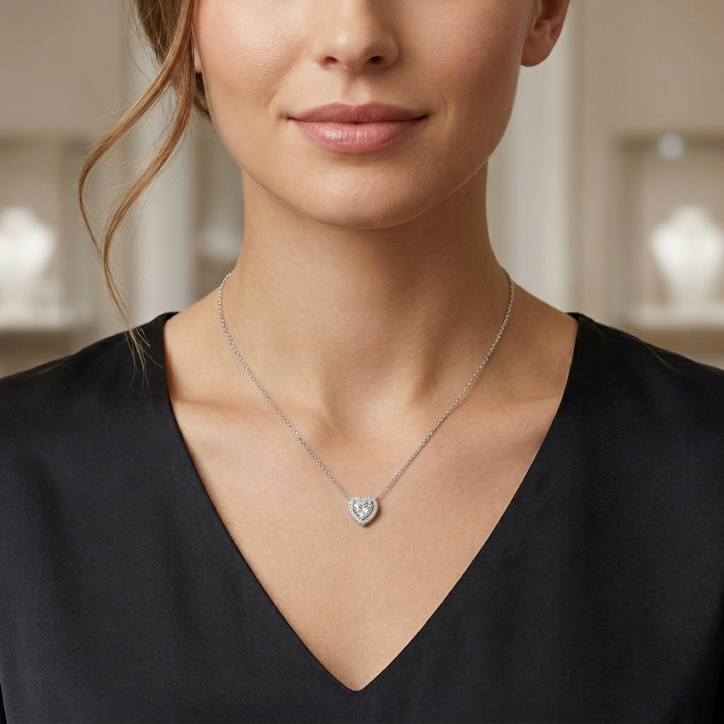 Veloura Pendant