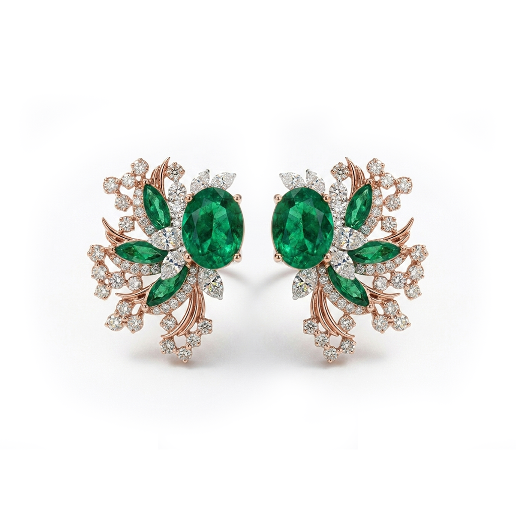 Zyvelle Earrings