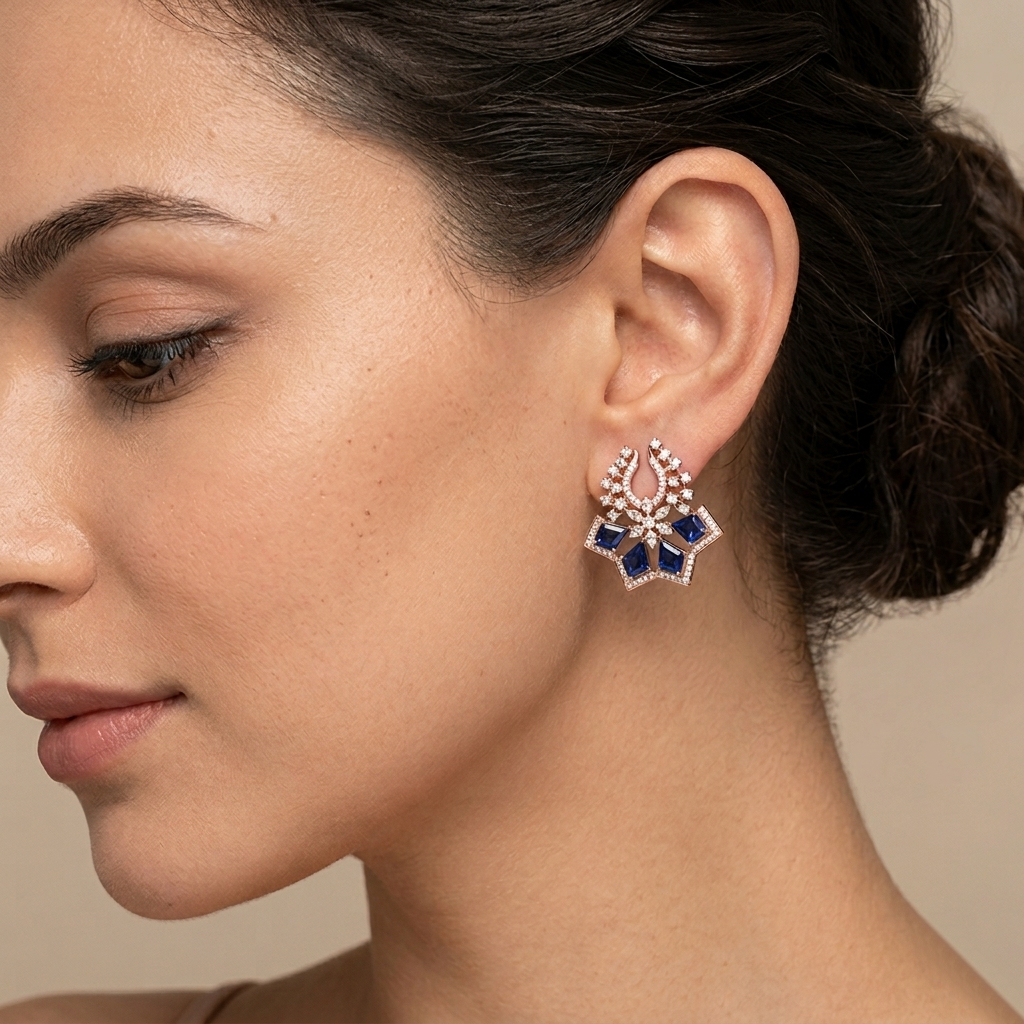 Luneria Studs