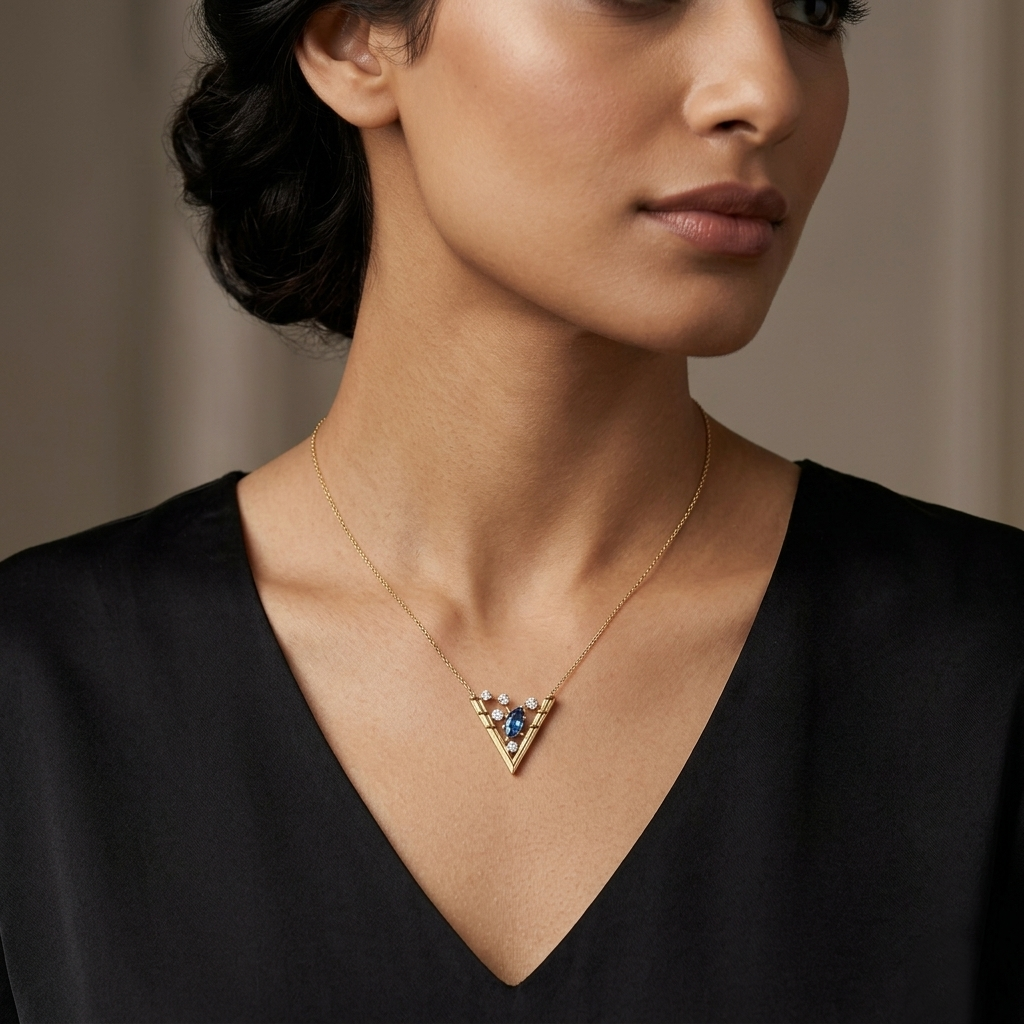 Aviora Pendant
