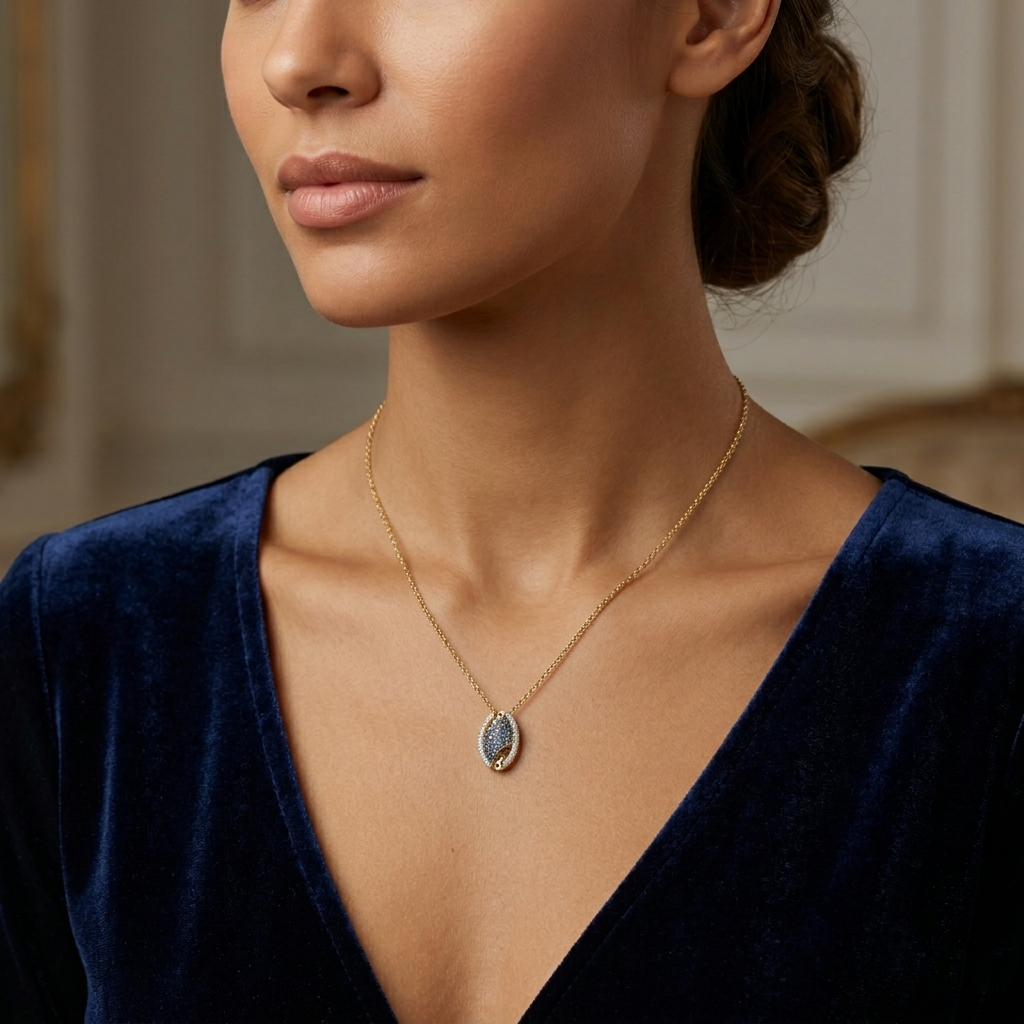 Elowen Pendant