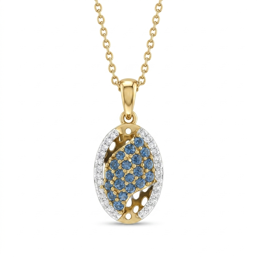 Elowen Pendant