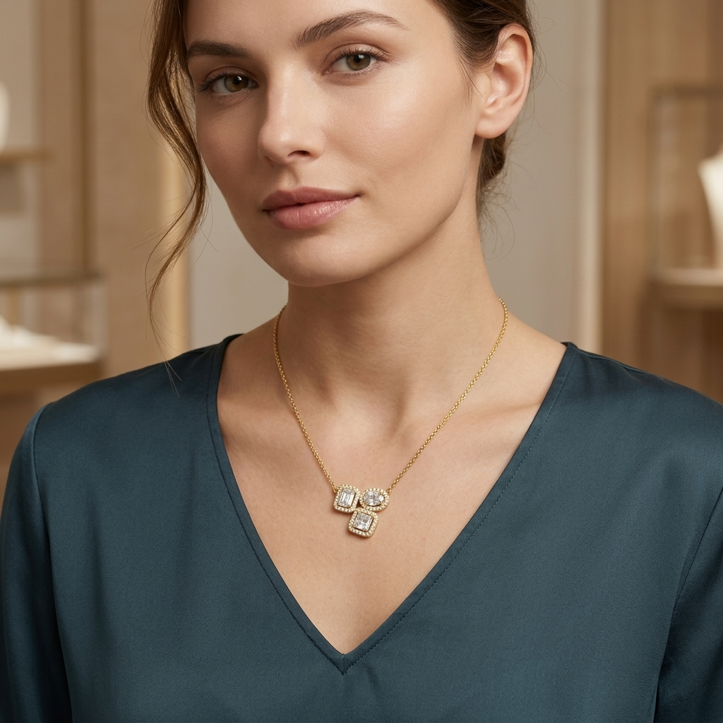 Aviora Pendant