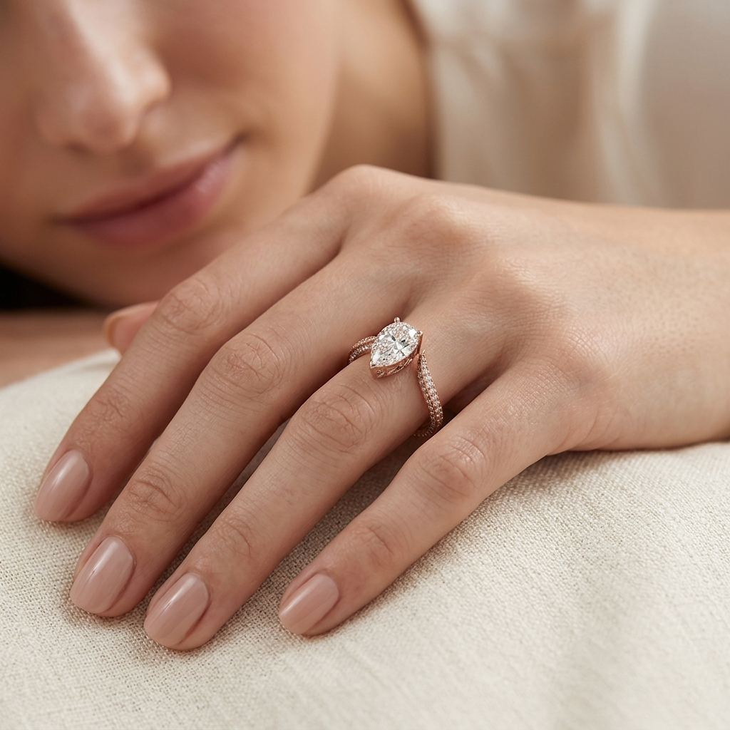 Rovina Spark Ring