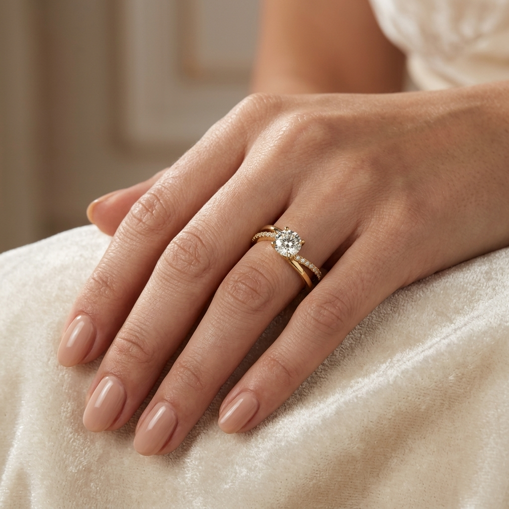 Elantra Diamond Ring