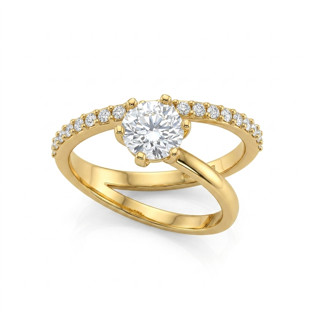 Elantra Diamond Ring