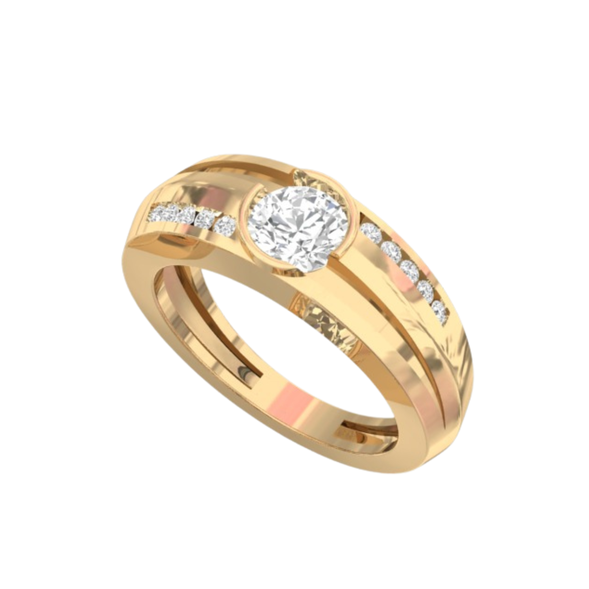 Aveline Diamond Ring